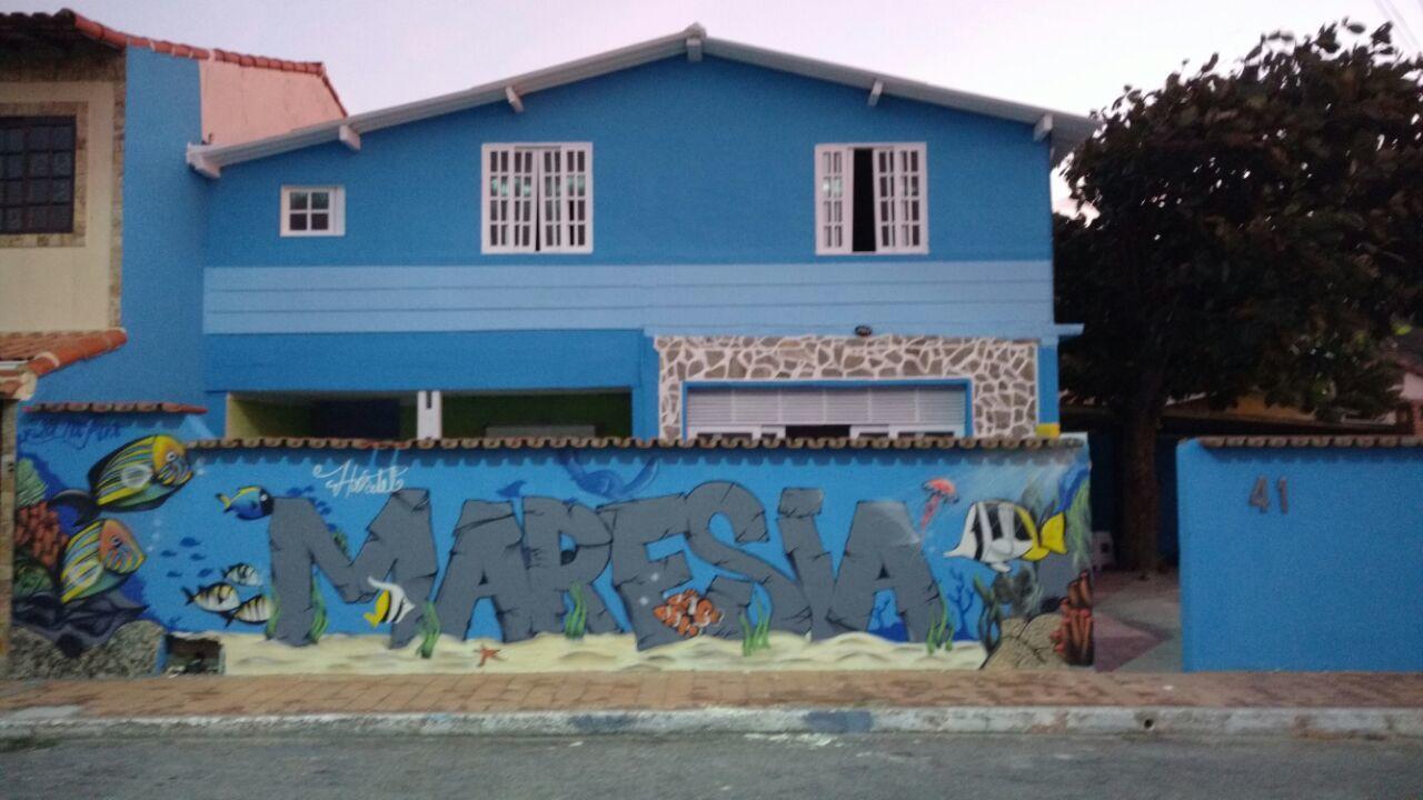 Hostel Maresia Arraial do Cabo Luaran gambar