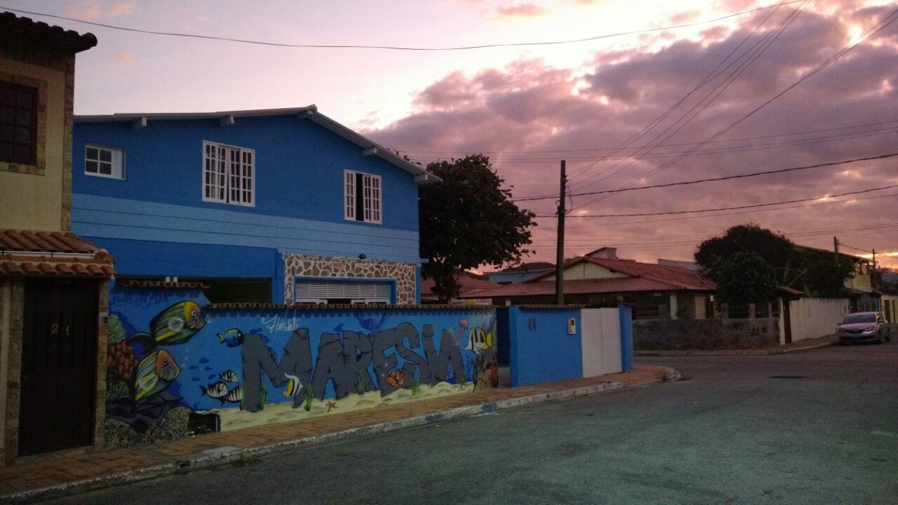 Hostel Maresia Arraial do Cabo Luaran gambar