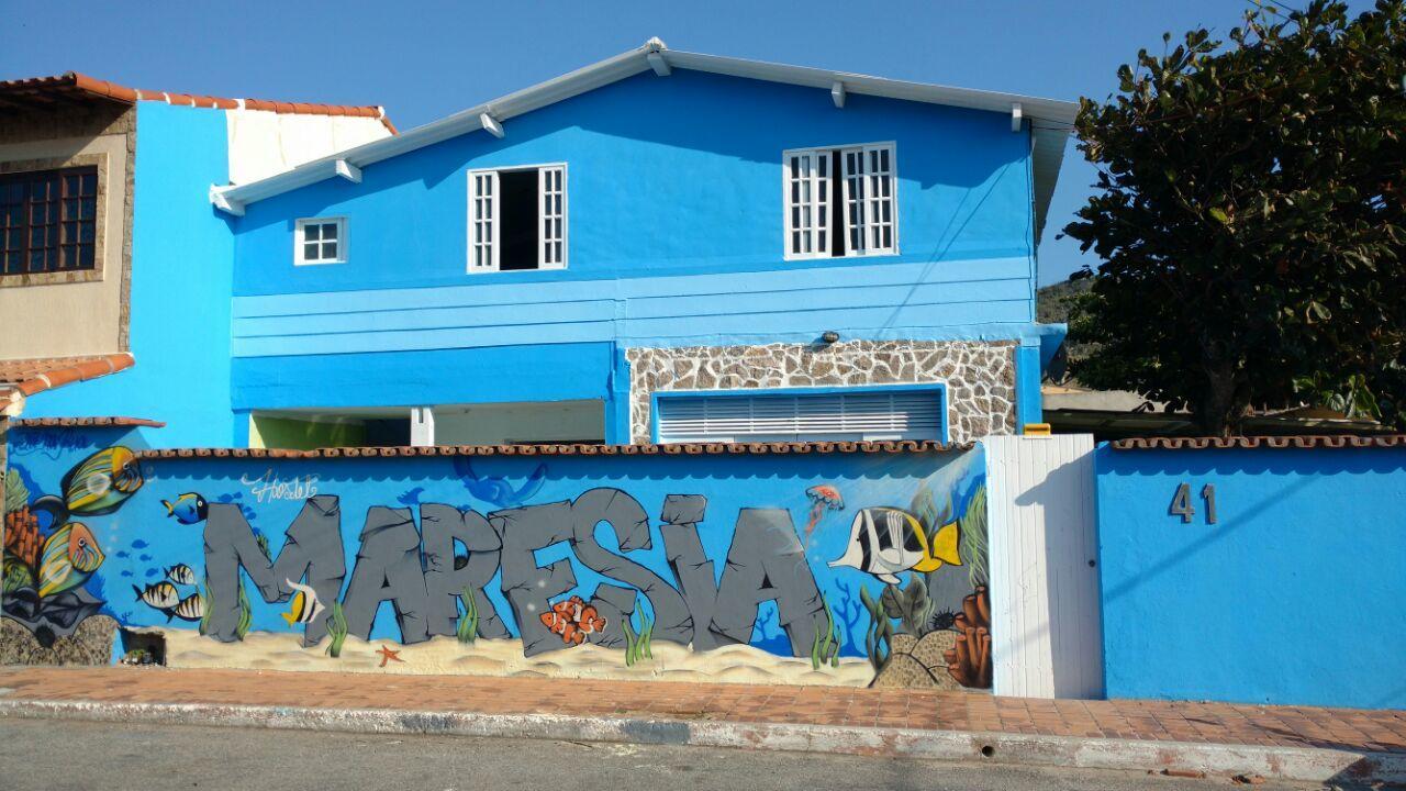 Hostel Maresia Arraial do Cabo Luaran gambar