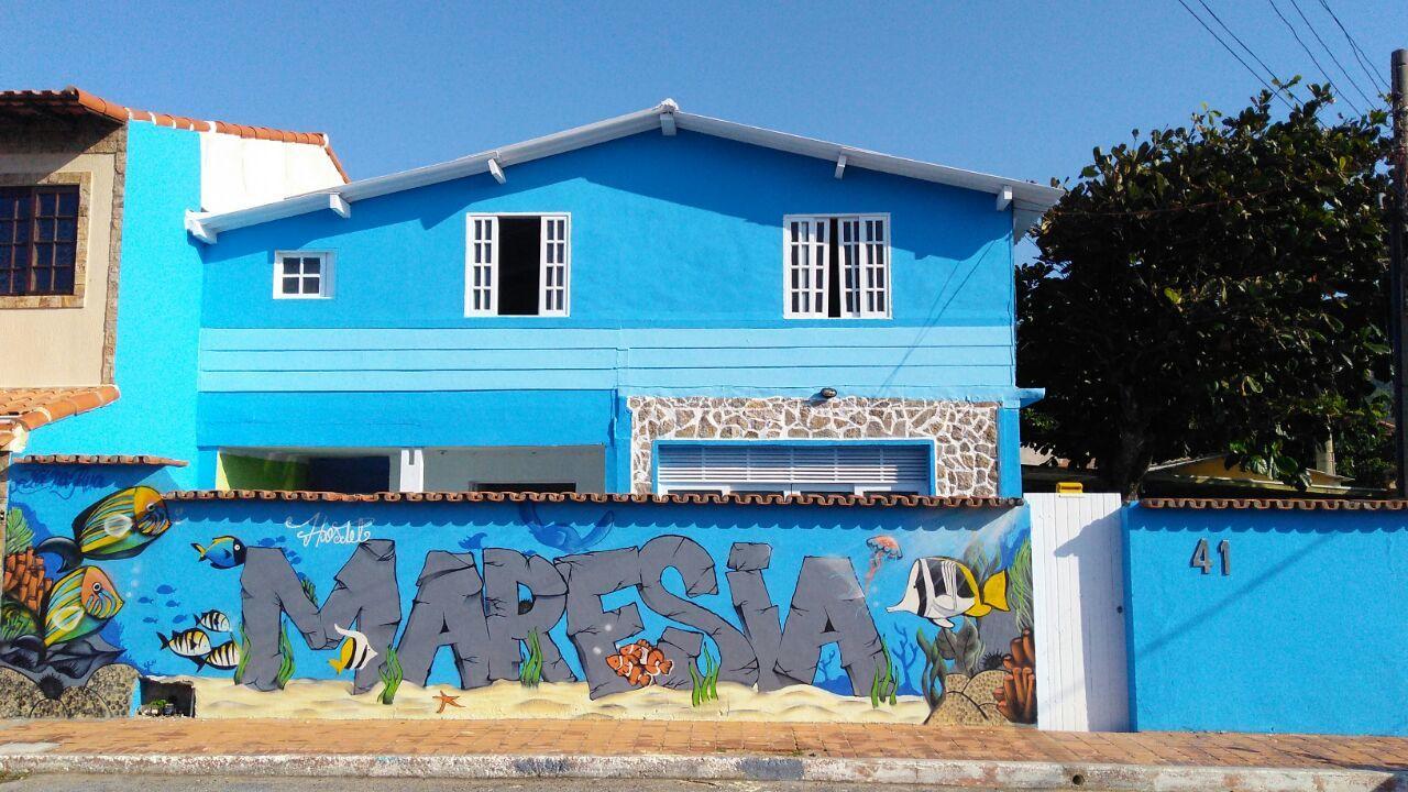 Hostel Maresia Arraial do Cabo Luaran gambar