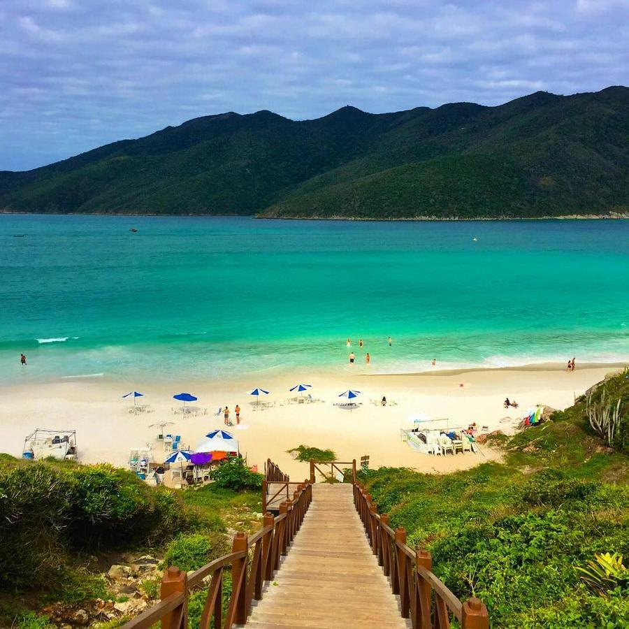 Hostel Maresia Arraial do Cabo Luaran gambar