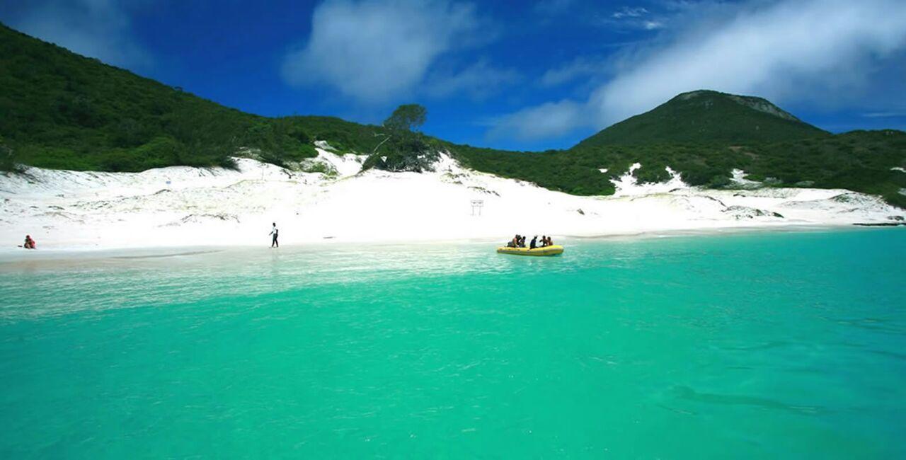Hostel Maresia Arraial do Cabo Luaran gambar