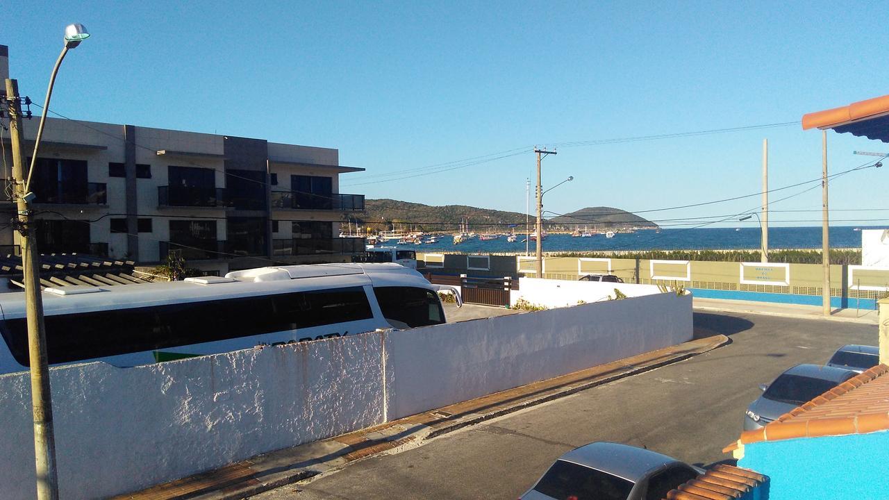 Hostel Maresia Arraial do Cabo Luaran gambar