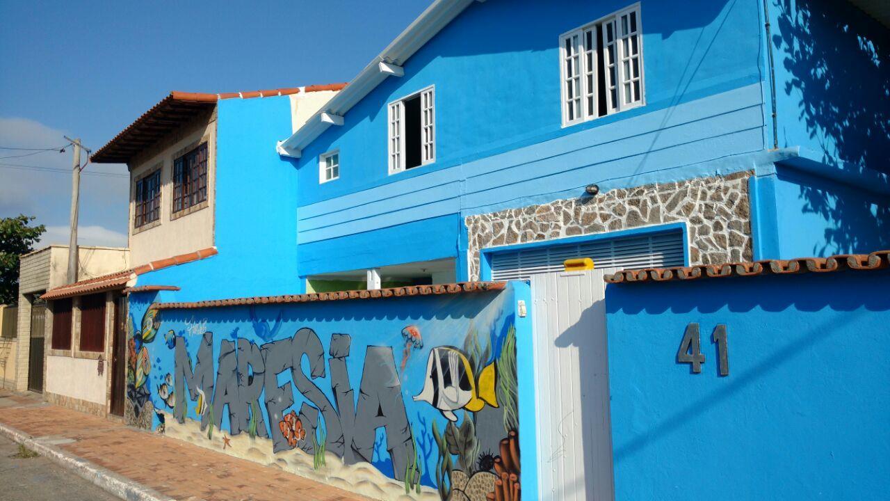 Hostel Maresia Arraial do Cabo Luaran gambar