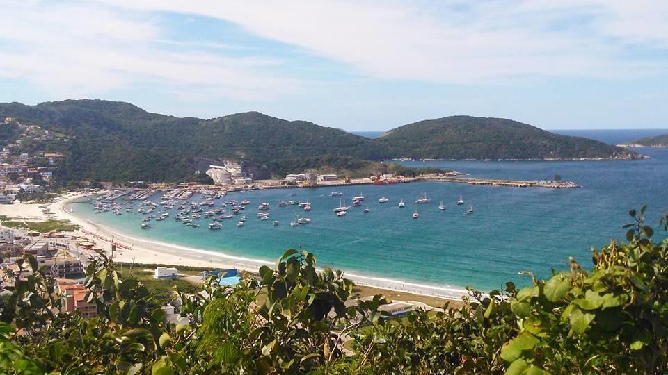 Hostel Maresia Arraial do Cabo Luaran gambar